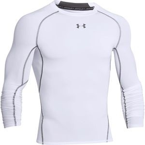 Under Armour long sleeved compression shirt